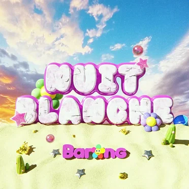Nuit Blanche by Barang - album cover