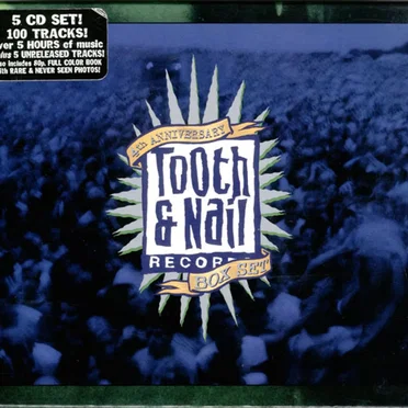 Tooth & Nail Records, 4th Anniversary Box Set by Various Artists - album cover
