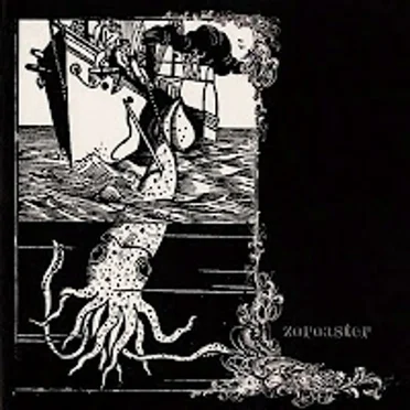 Zoroaster by Zoroaster - album cover