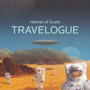 Travelogue by Helmet of Gnats - album cover