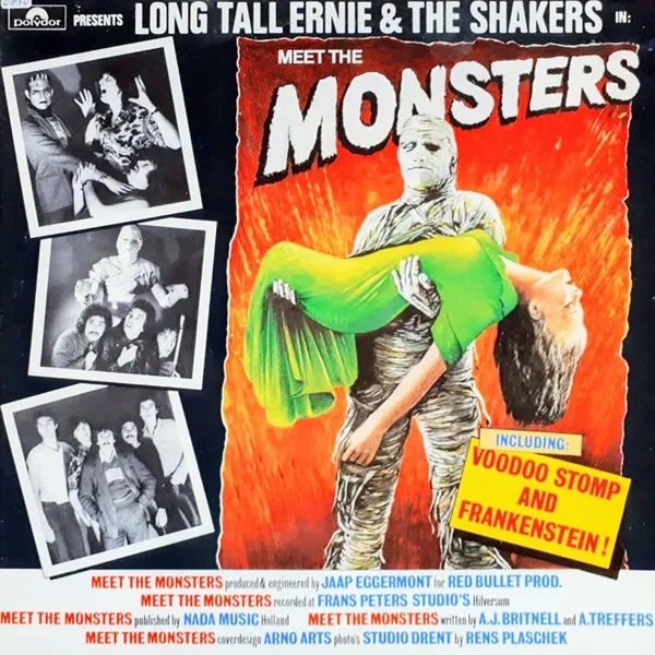 Meet the Monsters