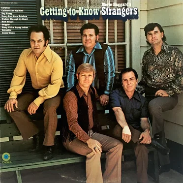Getting to Know Merle Haggard’s Strangers