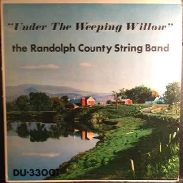 Under the Weeping Willow