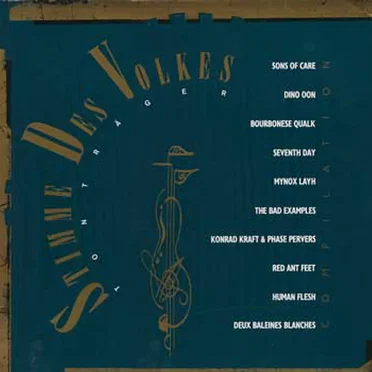 Stimme Des Volkes by Various Artists - album cover