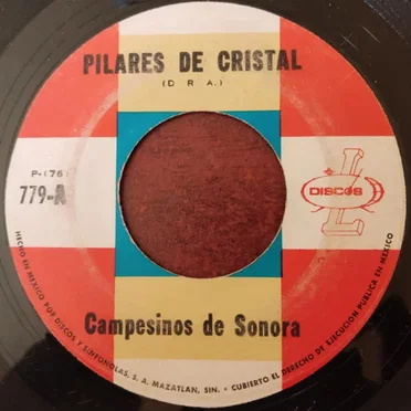 Pilares de cristal / Feliz cumpleaños