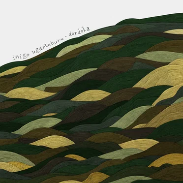 Dordoka by Iñigo Ugarteburu - album cover