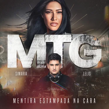 MTG MENTIRA ESTAMPADA NA CARA by LELIS - album cover