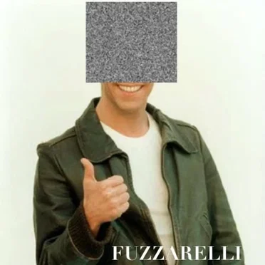 Fuzzarelli EP by Fuzzarelli - album cover