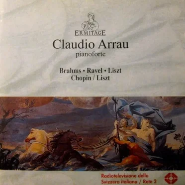 Brahms / Ravel / Liszt / Chopin