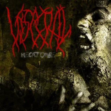 Hecatombe by Visceral - album cover