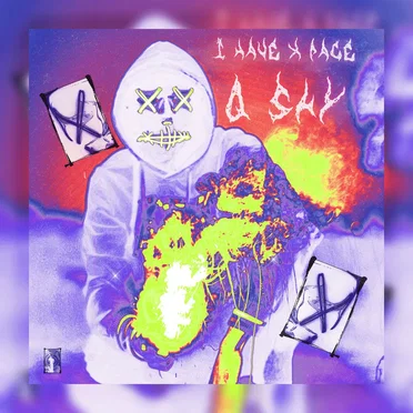 I Have and Face by Q SHY - album cover