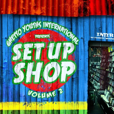 Set Up Shop, Volume 2 by Various Artists - album cover