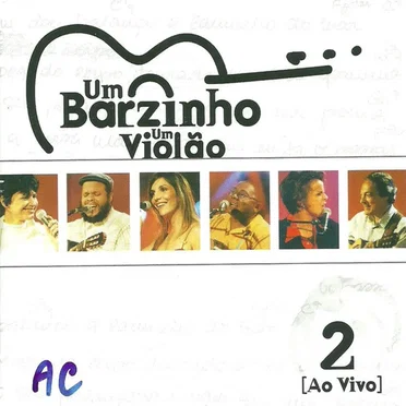Um barzinho, um violão 2 by Various Artists - album cover