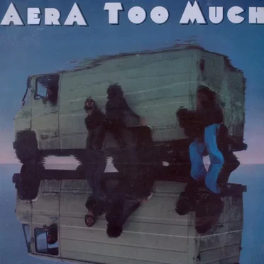 Too Much by Aera - album cover