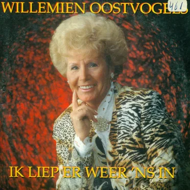 Ik liep er weer ’ns in