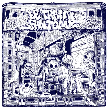 Volume 2 : Le Train fantôme