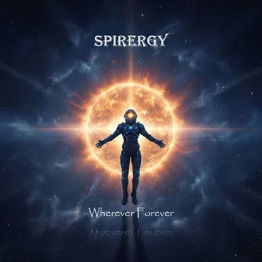 Wherever Forever by Spirergy - album cover