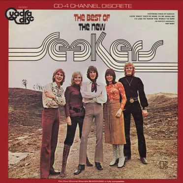 The Best of The New Seekers