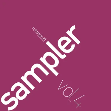re:konstruKt - Sampler vol.4 by Various Artists - album cover