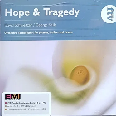Hope and Tragedy by Various Artists - album cover