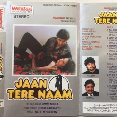 Jaan Tere Naam