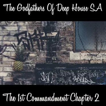 The 1st Commandment: Chapter 2 by The Godfathers of Deep House SA - album cover