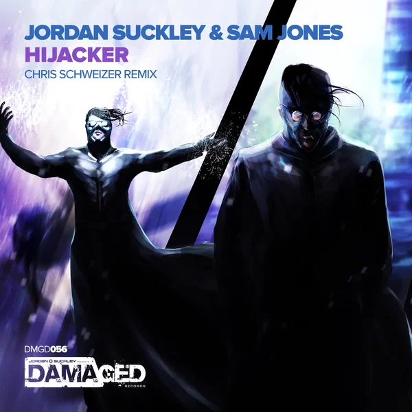 Hijacker (Chris Schweizer remix)