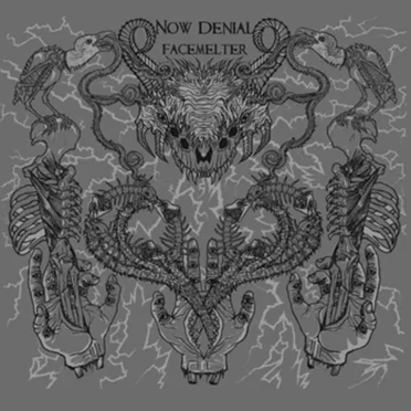 Facemelter by Now Denial - album cover