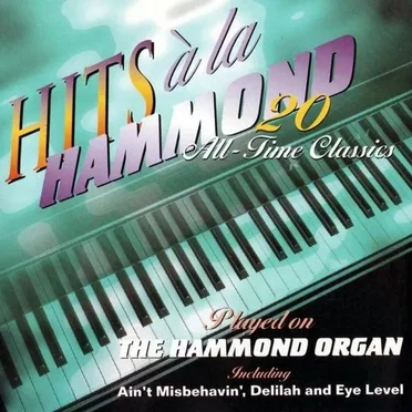 Hits à la Hammond by Various Artists - album cover