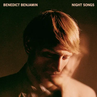 Night Songs by Benedict Benjamin - album cover