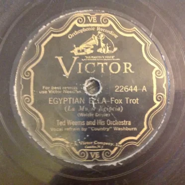Egyptian Ella / Jig-Time