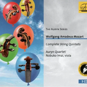 Complete String Quintets