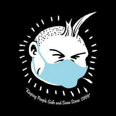 Ipecac “Safe & Sane” Sampler by Various Artists - album cover