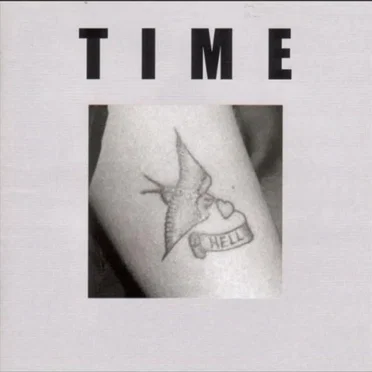 Time by Richard Hell - album cover