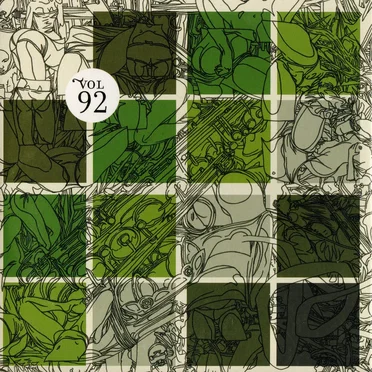 Juice CD Volume 92 by Various Artists - album cover
