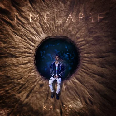 TimeLapse by KAI OD - album cover
