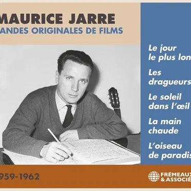Bandes originales de films 1959–1962