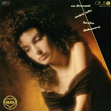 Za Dverami Mojej Izby by Beáta Dubasová - album cover