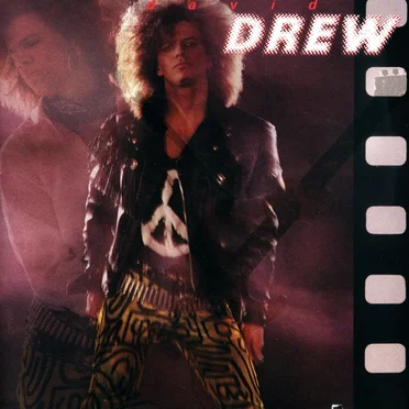 Safety Love by David Drew - album cover