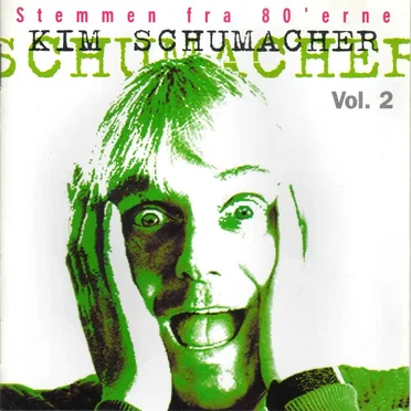 Stemmen fra 80’erne, vol. 2 by Various Artists - album cover
