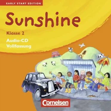 Sunshine 2: Early Start Edition by [language instruction] - album cover