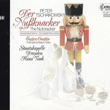 Der Nußknacker (Gesamtaufnahme), Eugen Onegin (Polonaise & Walzer)