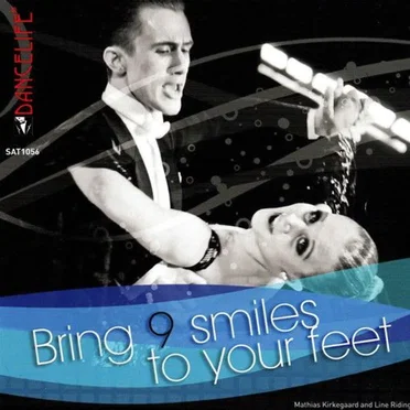 Bring 9 Smiles to Your Feet by Various Artists - album cover