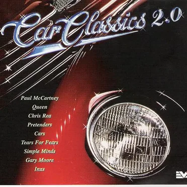 Car Classics 2.0 by Various Artists - album cover