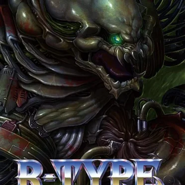 R-TYPE ORIGINAL SOUND BOX by Various Artists - album cover