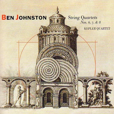 String Quartets nos. 6, 7, & 8