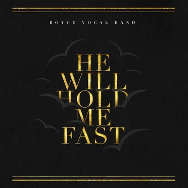 He Will Hold Me Fast