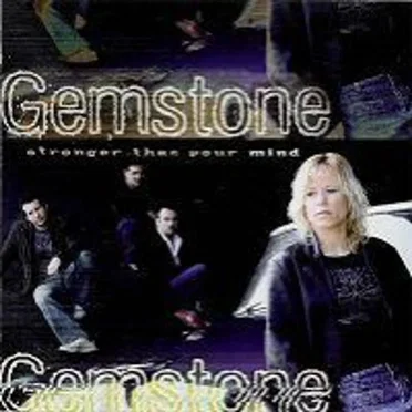 Stronger Than Your Mind by Gemstone - album cover