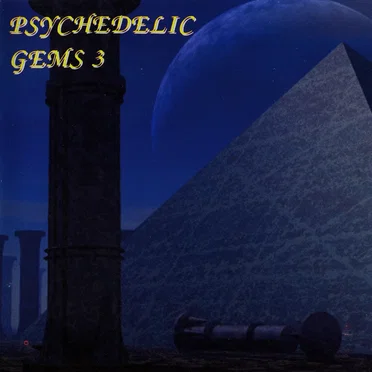 Psychedelic Gems 3 by Various Artists - album cover