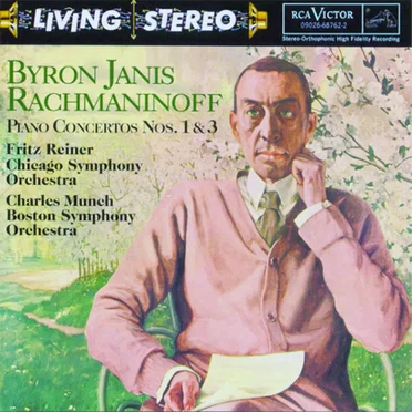 Piano Concertos nos. 1 & 3